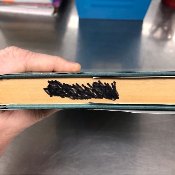 Miracle on 49th Street by: Mike Lupica, hardcover book - Picture 6 of 6